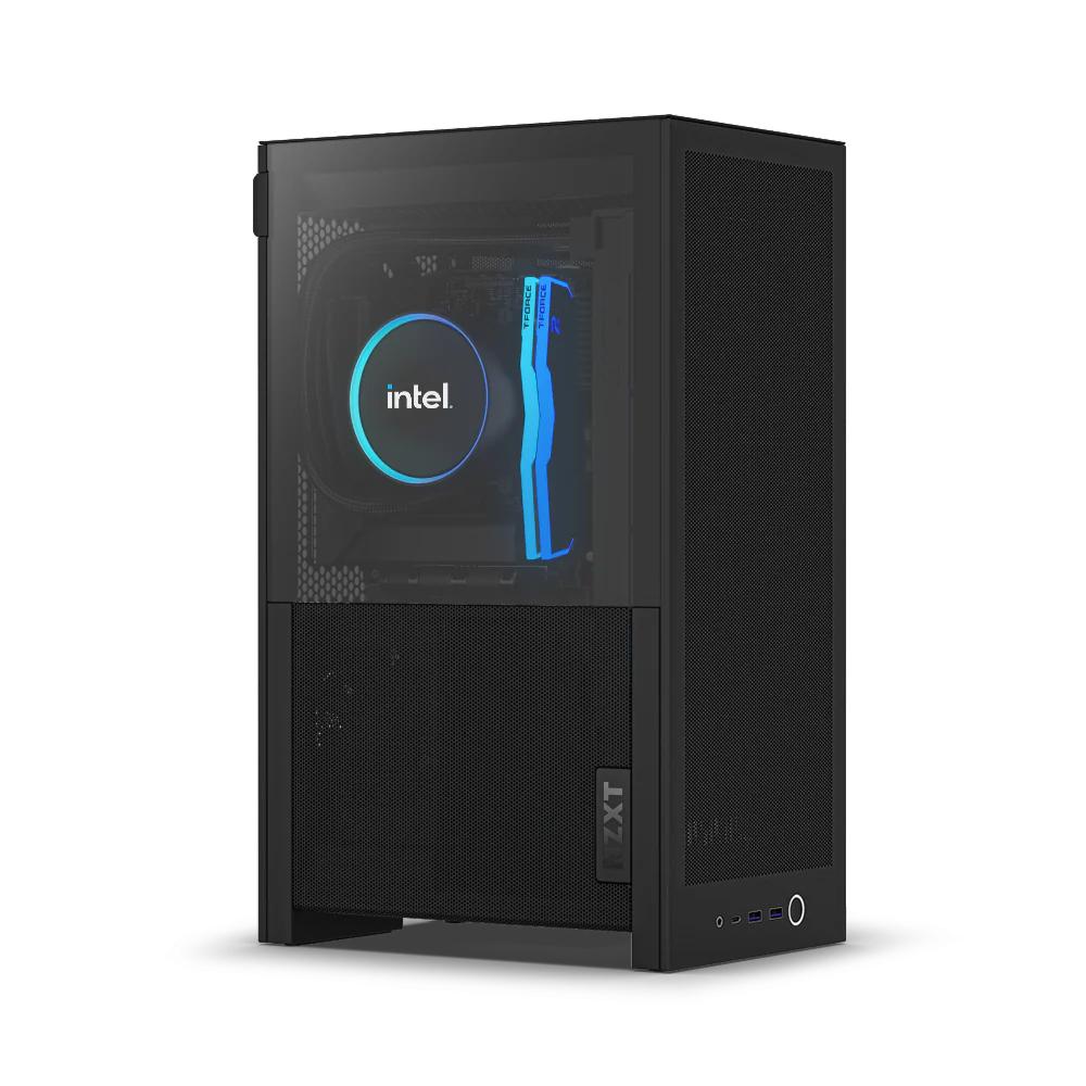 Компактный ПК NZXT H2 Mini PC | Intel Edition
